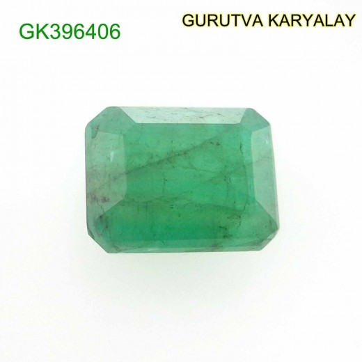 Ratti-5.85 (5.30 CT) Natural Green Emerald